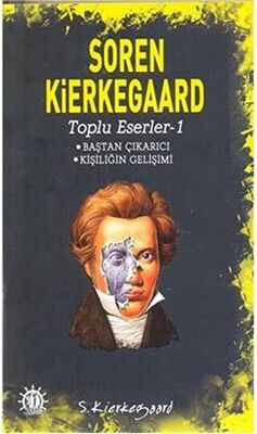 Soren Kierkegaard - Toplu Eserler - 1