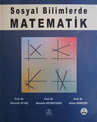 Sosyal Bilimlerde Matematik