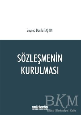 Sözleşmenin Kurulması