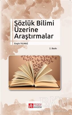 Sözlük Bilimi Üzerine Alıştırmalar