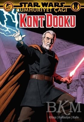 Star Wars: Cumhuriyet Çağı - Kont Dooku