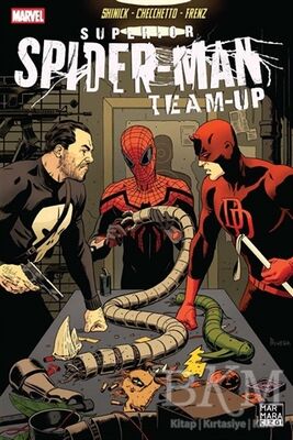 Superior Spider- Man Team-Up 8