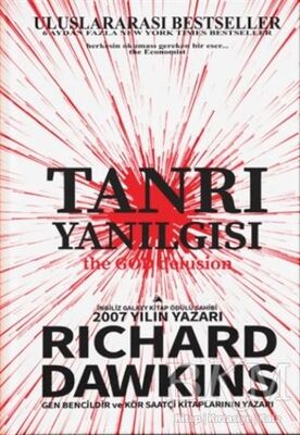 Tanrı Yanılgısı Ciltli