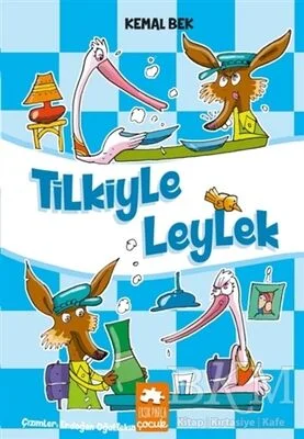 Tilkiyle Leylek