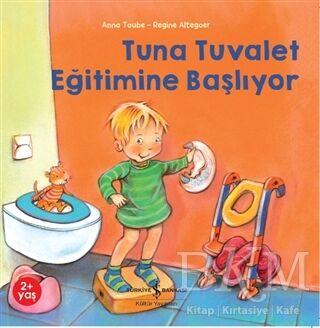 Tuna Tuvalet Eğitimine Başlıyor