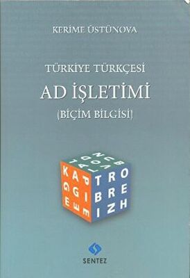 Türkiye Türkçesi Ad İşletimi