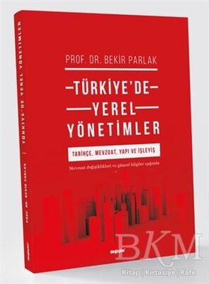 Türkiye’de Yerel Yönetimler