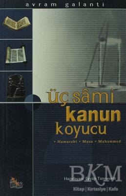 Üç Sami Kanun Koyucu