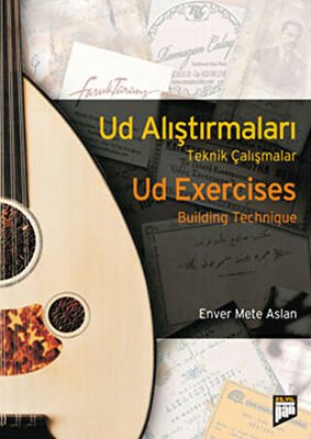 Ud Alıştırmaları - Teknik Çalışmalara-Ud Exercises: Building Technique