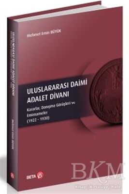 Uluslararası Daimi Adalet Divanı