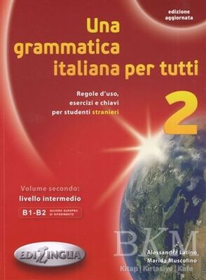 Una Grammatica İtaliana Per Tutti 2