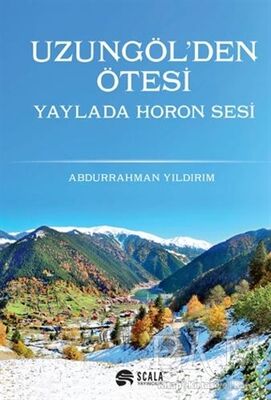 Uzungöl'den Ötesi Yaylada Horon Sesi