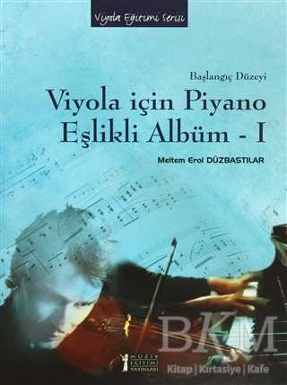 Viyola İçin Piyano Eşlikli Albüm - 1