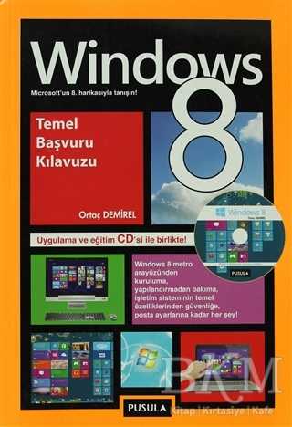 Windows 8 Temel Başvuru Kılavuzu