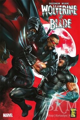 Wolverine vs. Blade