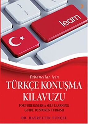 Yabancılar için Türkçe Konuşma Kılavuzu