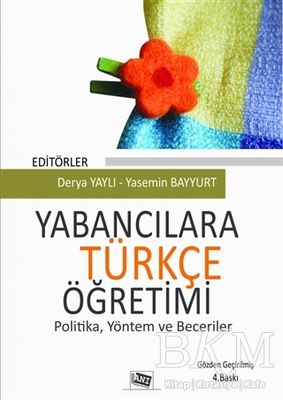 Yabancılara Türkçe Öğretimi