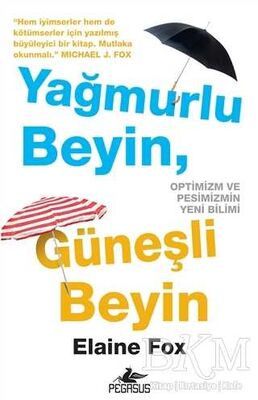 Yağmurlu Beyin, Güneşli Beyin