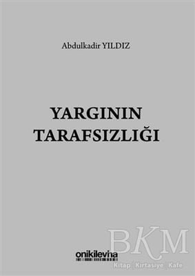 Yargının Tarafsızlığı