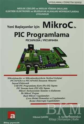 Yeni Başlayanlar İçin Mikroc ile PIC Programlama