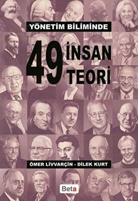 Yönetim Biliminde 49 İnsan 49 Teori