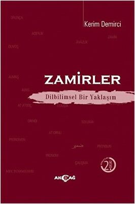 Zamirler Dilbilimsel Bir Yaklaşım