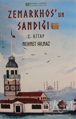 Zemarkhos'un Sandığı 2. Kitap