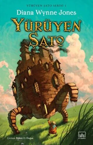 Yürüyen Şato Serisi 1 PDF indir Yürüyen Şato Serisi 1 PDF indir