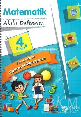 4. Sınıf Matematik - Akıllı Defterim