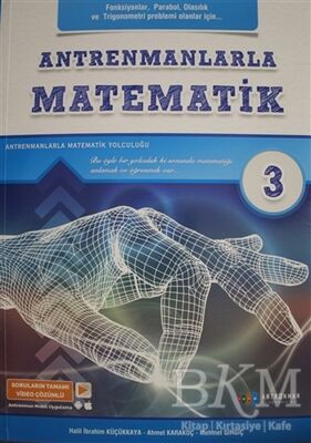 Antrenmanlarla Matematik 3