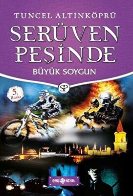 Serüven Peşinde 14 - Büyük Soygun Ciltli