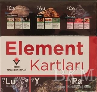 Element Kartları Kutulu