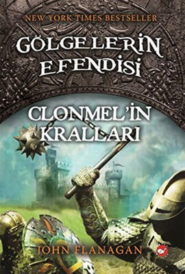 Gölgelerin Efendisi 8 - Clonmel’in Kralları