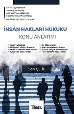 İnsan Hakları Hukuku Konu Anlatımı