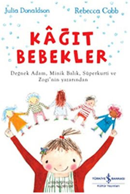 KAĞIT BEBEKLER