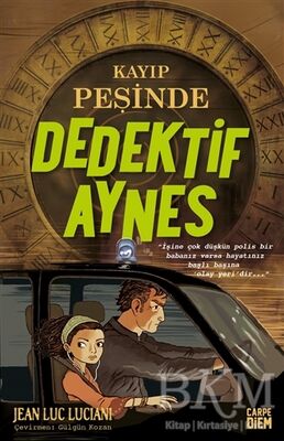 Kayıp Peşinde - Dedektif Aynes