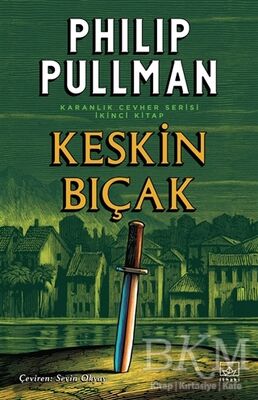 Keskin Bıçak - Karanlık Cevher Serisi 2. Kitap