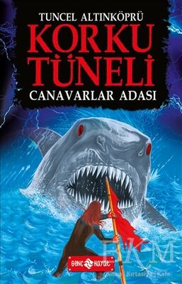 Canavarlar Adası - Korku Tüneli 2