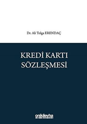 Kredi Kartı Sözleşmesi