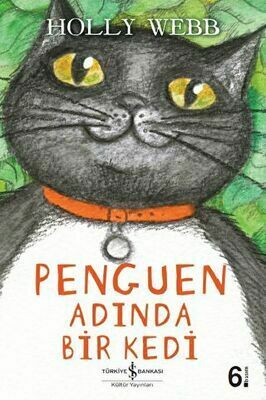 PENGUEN ADINDA BİR KEDİ