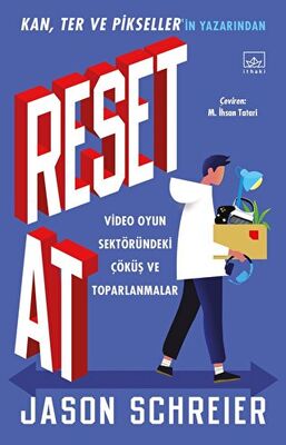 Reset At: Video Oyun Sektöründeki Çöküş ve Toparlanmalar