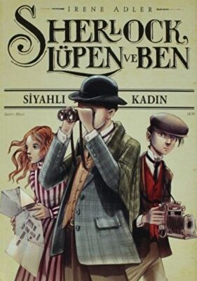 Sherlock Lüpen ve Ben