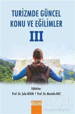 Turizmde Güncel Konu ve Eğilimler 3