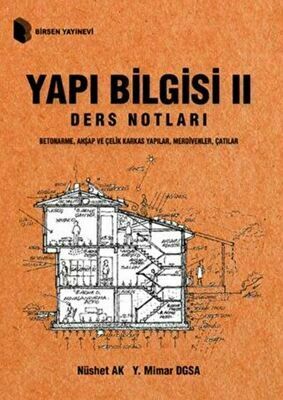 Yapı Bilgisi 2 - Ders Notları