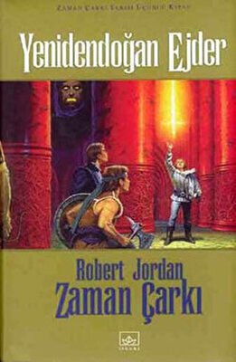 Zaman Çarkı 3. Cilt: Yenidendoğan Ejder