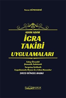 Adım Adım İcra Takibi Uygulamaları