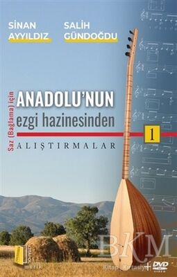 Anadolu`nun Ezgi Hazinesinden Alıştırmalar 1