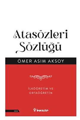 Atasözleri Sözlüğü