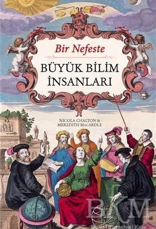 Bir Nefeste Büyük Bilim İnsanları