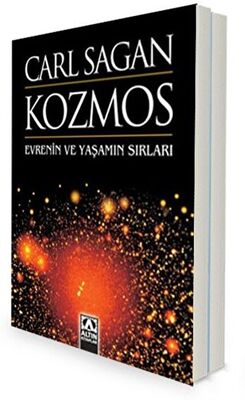 Carl Sagan Seti 2 Kitap